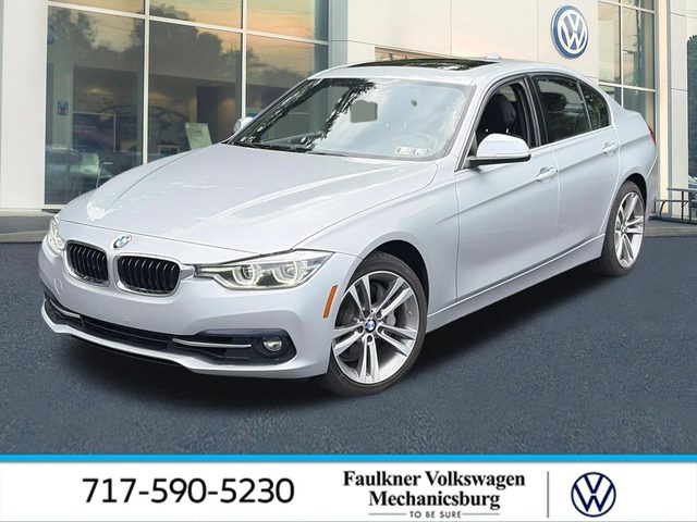 2018 BMW 3 Series 340i xDrive AWD photo