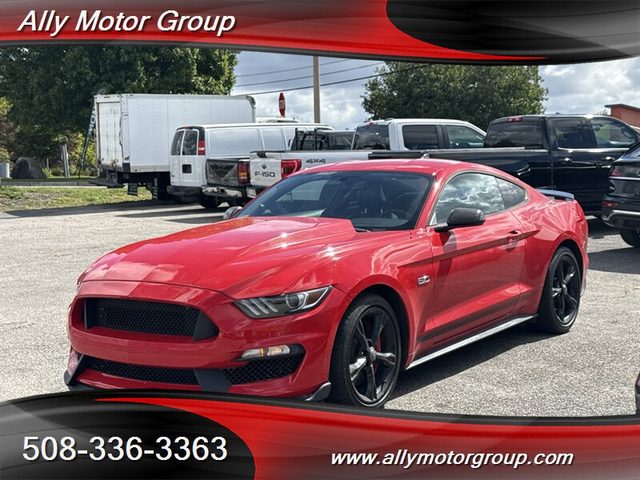 2016 Ford Mustang GT Premium RWD photo