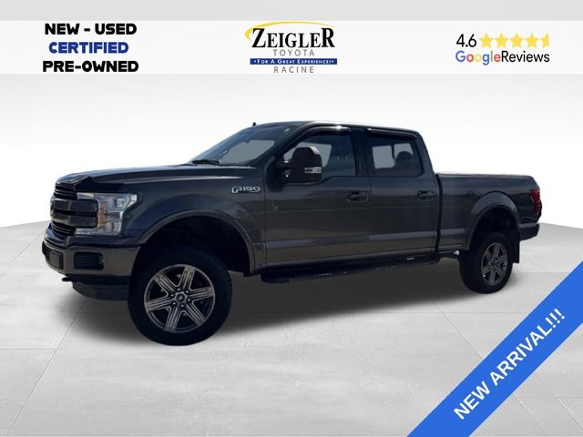 2018 Ford F-150 LARIAT 4WD photo