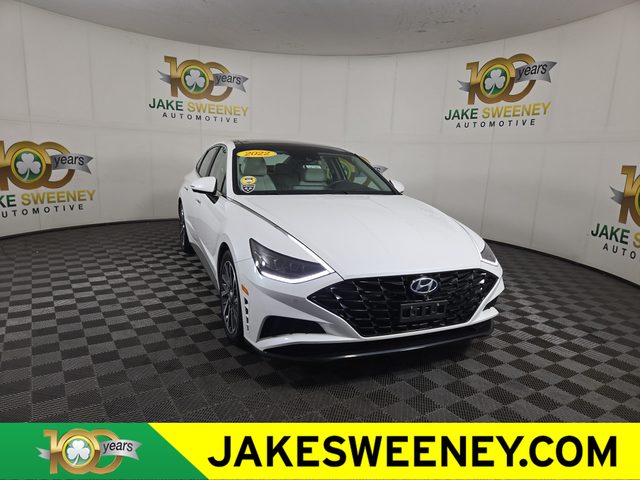 2022 Hyundai Sonata Limited FWD photo