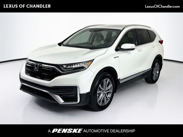 2020 Honda CR-V Touring AWD photo