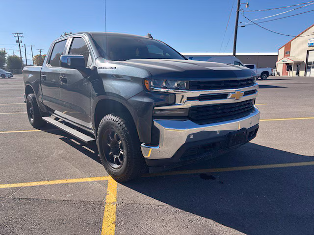 2019 Chevrolet Silverado 1500 LT 4WD photo