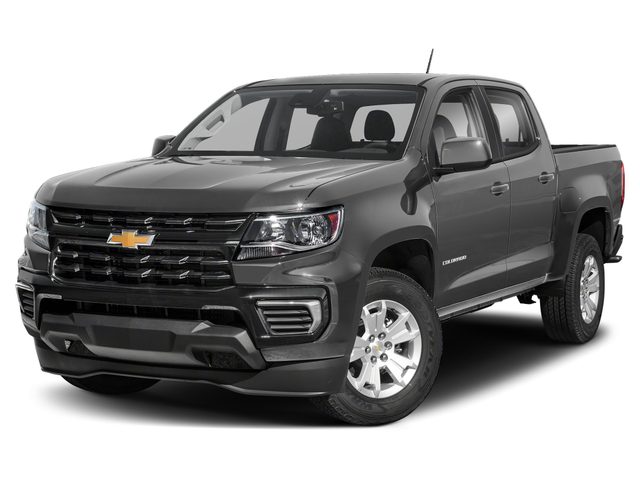 2022 Chevrolet Colorado 2WD LT RWD photo