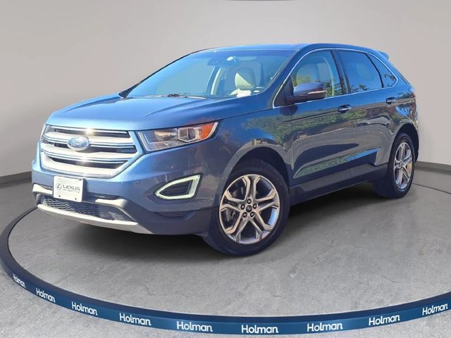 2018 Ford Edge Titanium FWD photo