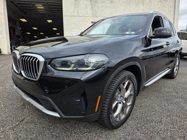2022 BMW X3 xDrive30i AWD photo