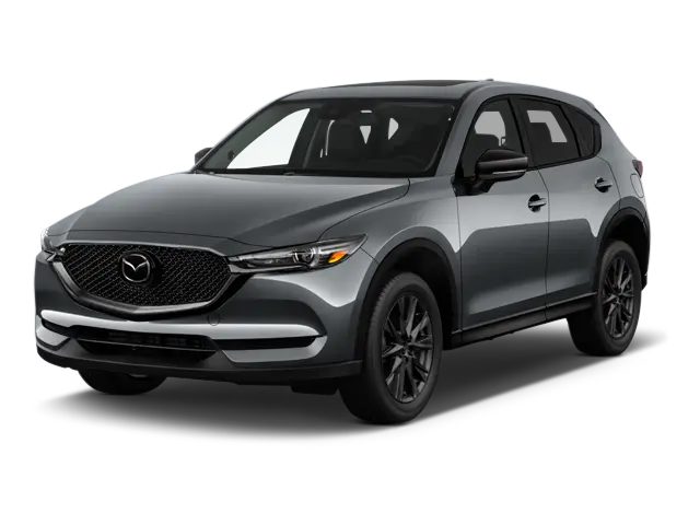 2021 Mazda CX-5 Carbon Edition Turbo AWD photo