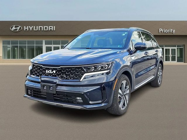 2022 Kia Sorento SX AWD photo