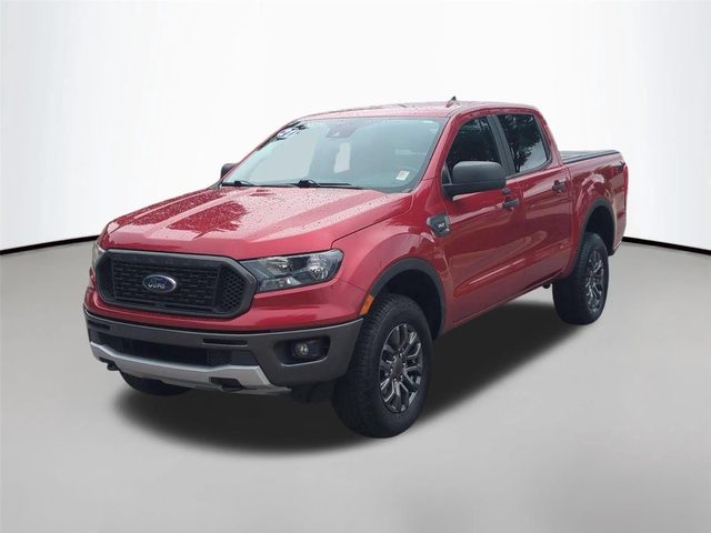 2021 Ford Ranger XLT RWD photo