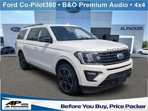 2021 Ford Expedition Max Limited 4WD photo