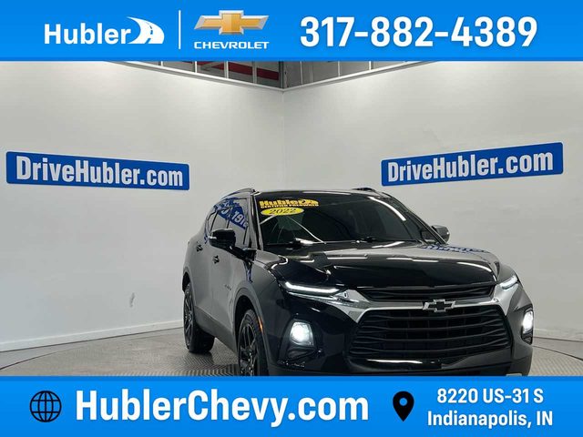 2022 Chevrolet Blazer LT FWD photo