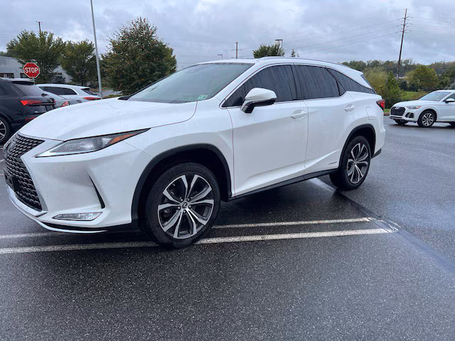 2022 Lexus RX RX 450hL AWD photo