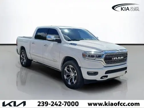 2022 Ram 1500 Limited 4WD photo
