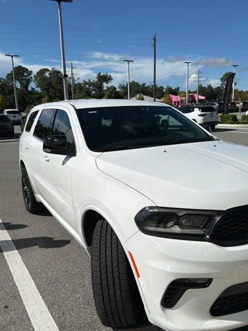 2021 Dodge Durango GT Plus AWD photo