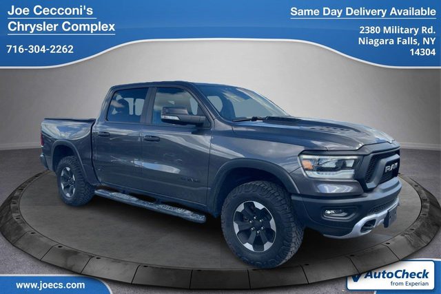 2022 Ram 1500 Rebel 4WD photo