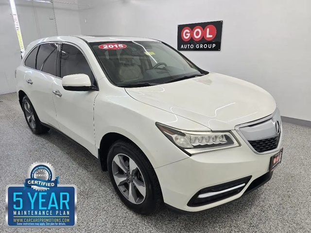 2015 Acura MDX  FWD photo