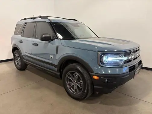 2022 Ford Bronco Sport Big Bend 4WD photo