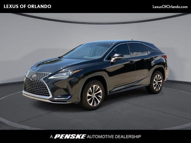 2022 Lexus RX RX 350 FWD photo