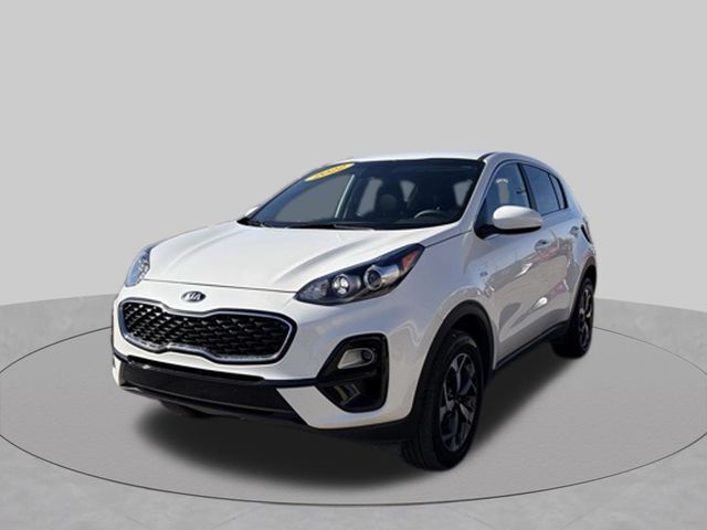 2022 Kia Sportage LX AWD photo