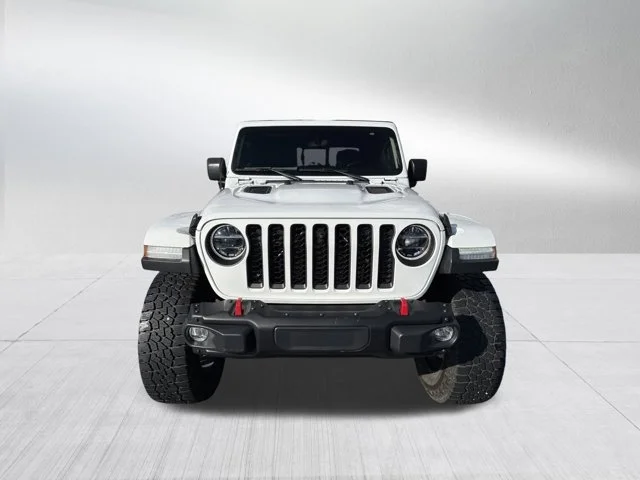 2021 Jeep Gladiator Rubicon 4WD photo