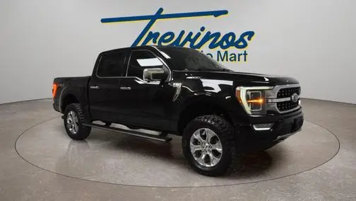 2022 Ford F-150 Platinum 4WD photo