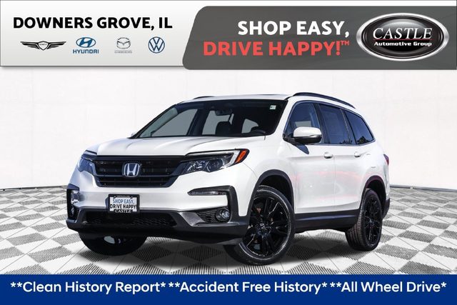 2022 Honda Pilot Special Edition AWD photo