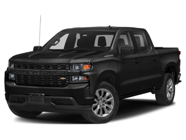 2022 Chevrolet Silverado 1500 Custom 4WD photo
