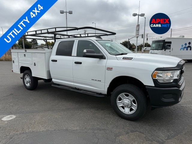 2022 Ram 2500 Tradesman 4WD photo
