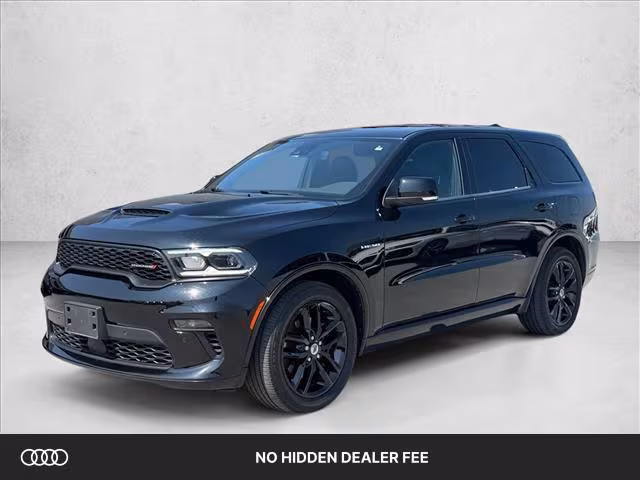 2021 Dodge Durango R/T AWD photo