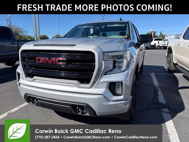 2021 GMC Sierra 1500 Elevation 4WD photo