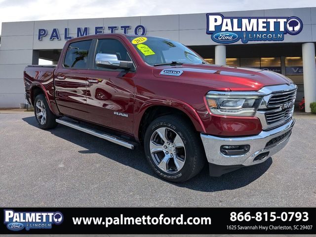 2022 Ram 1500 Laramie RWD photo