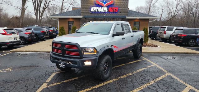 2016 Ram 2500 Power Wagon 4WD photo