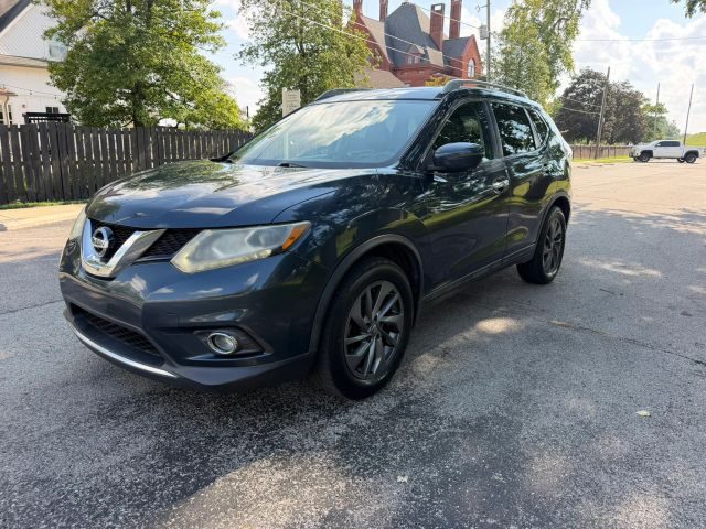 2016 Nissan Rogue SL FWD photo