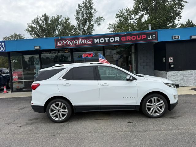 2018 Chevrolet Equinox Premier AWD photo