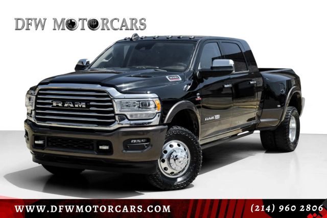 2022 Ram 3500 Longhorn 4WD photo