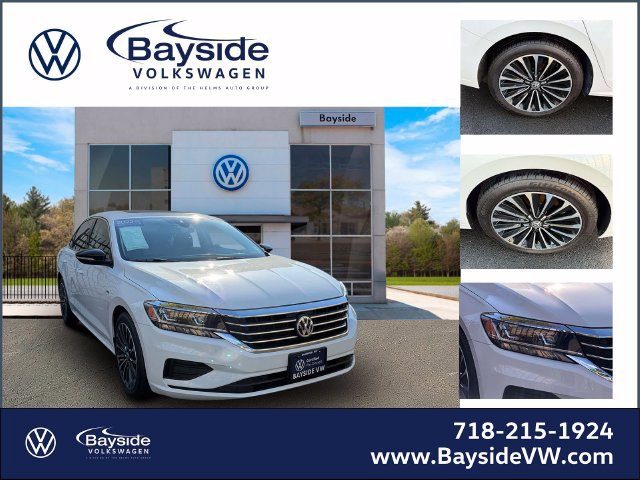 2022 Volkswagen Passat 2.0T Limited Edition FWD photo