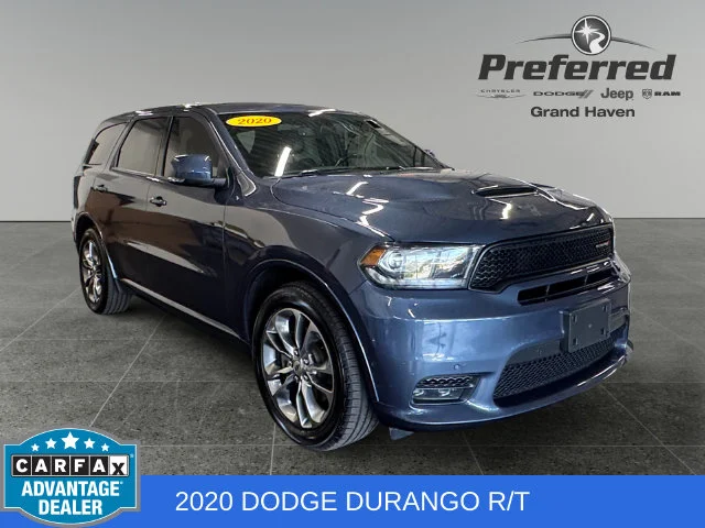 2020 Dodge Durango R/T AWD photo