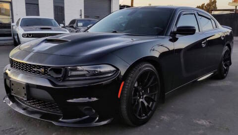 2019 Dodge Charger Scat Pack RWD photo
