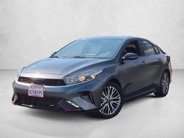 2022 Kia Forte GT-Line FWD photo