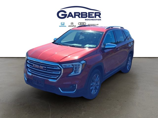 2022 GMC Terrain SLT AWD photo