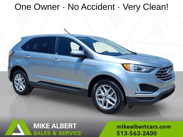 2022 Ford Edge SEL AWD photo