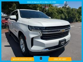 2022 Chevrolet Suburban LT 4WD photo