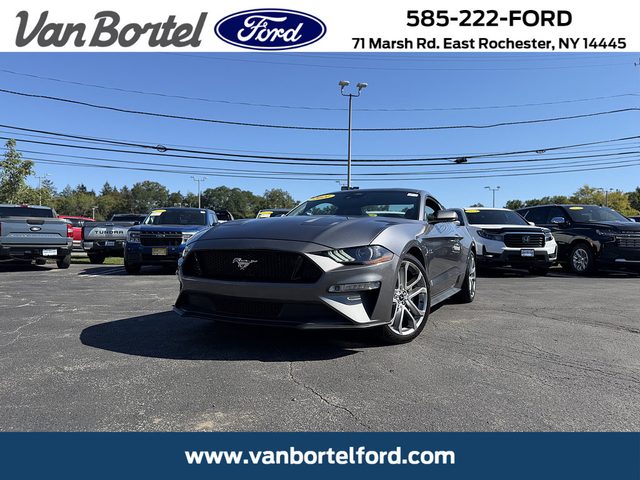 2021 Ford Mustang GT Premium RWD photo