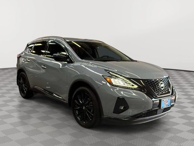 2022 Nissan Murano SV AWD photo