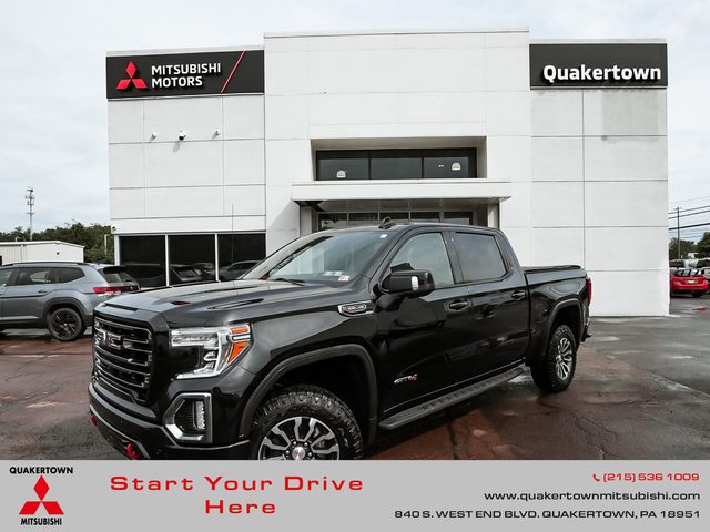 2022 GMC Sierra 1500 AT4 4WD photo