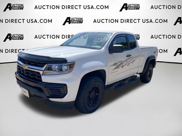 2022 Chevrolet Colorado 2WD Work Truck RWD photo