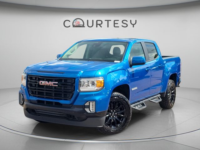 2022 GMC Canyon 2WD Elevation RWD photo