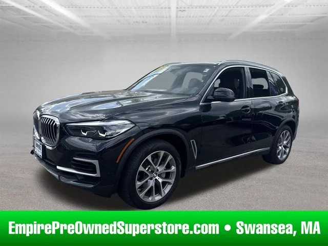 2022 BMW X5 xDrive40i AWD photo