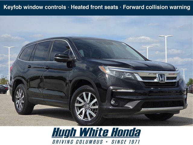 2022 Honda Pilot EX-L AWD photo