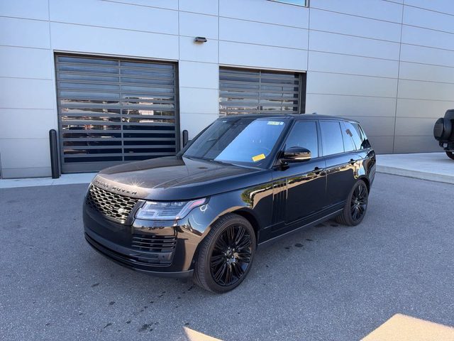 2022 Land Rover Range Rover Westminster 4WD photo