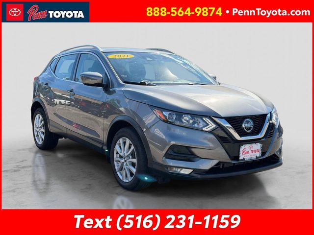 2021 Nissan Rogue Sport SV AWD photo